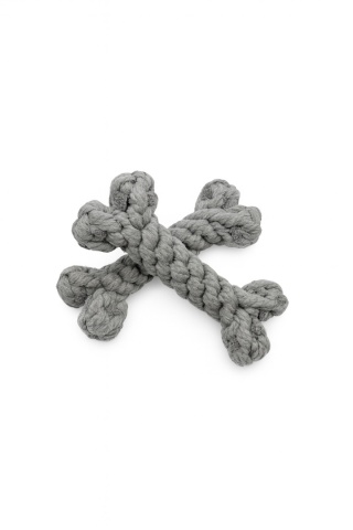 Kostka szara dla psa