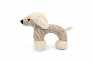 Pluszowy piesek pudelek