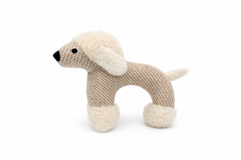 Pluszowy piesek pudelek