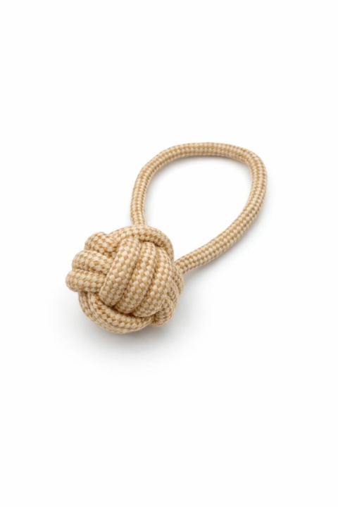 Zabawka dla psa ze sznurka 23cm