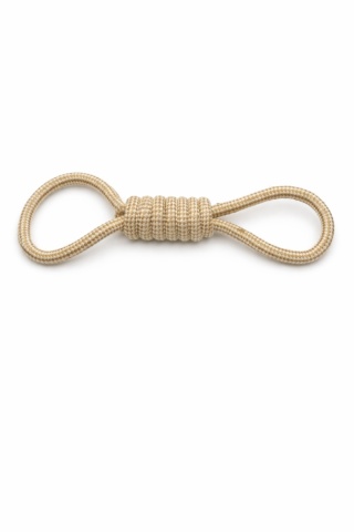 Zabawka sznurkowa dla psa 35cm