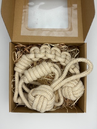 Zestaw prezentowy dla psa na każdą okazję