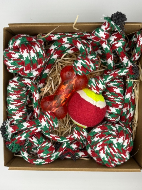 #ZestawPrezentowyVesmo #GiftBoxDlaPsa #PsiPrezent #DogChristmasBox #VesmoPet #ŚwiątecznePrezentyDlaPsów #IdealnyPrezentDlaPsa