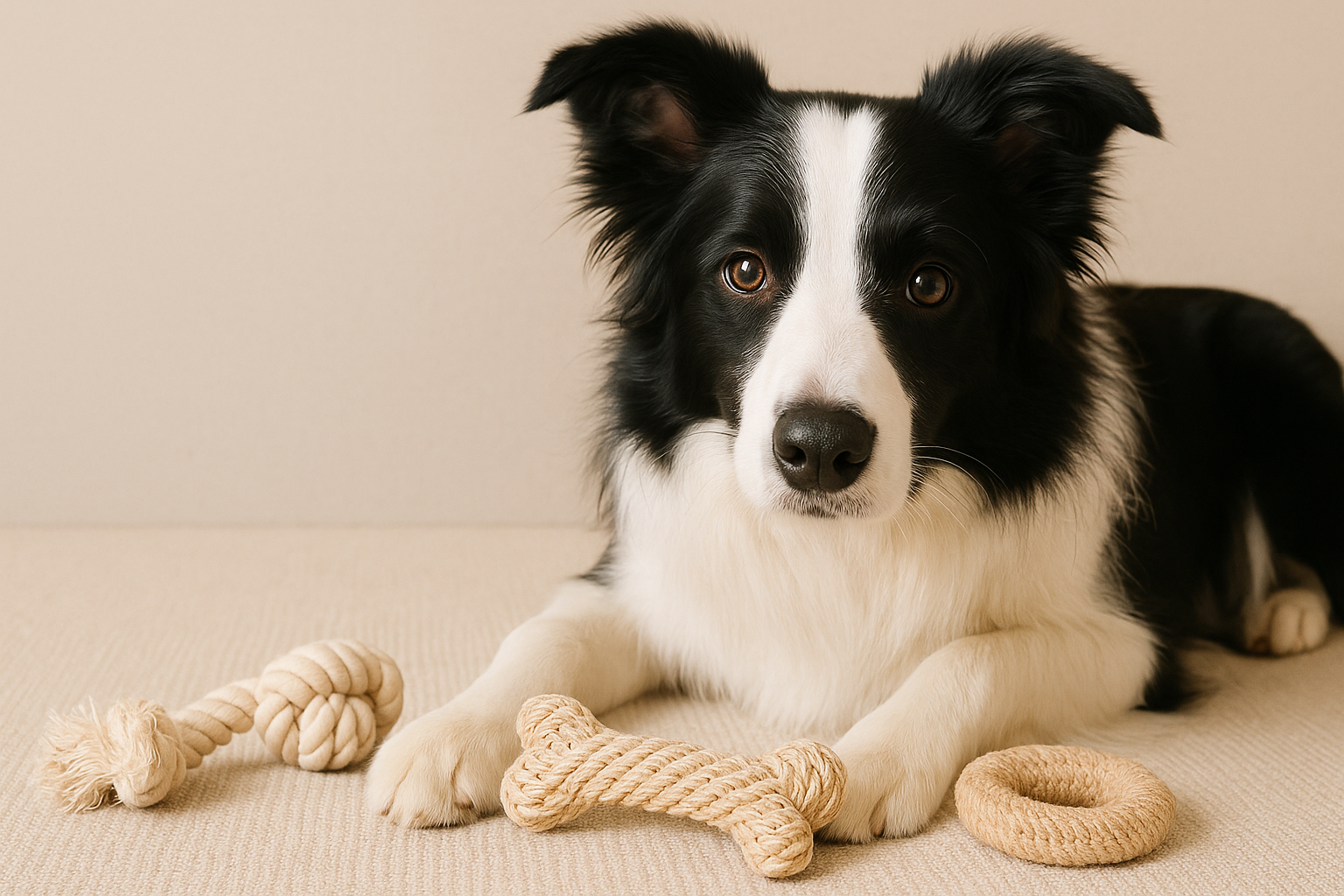 Jak rozpoznać, że pies potrzebuje nowej zabawki?